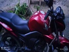 Honda CB Trigger